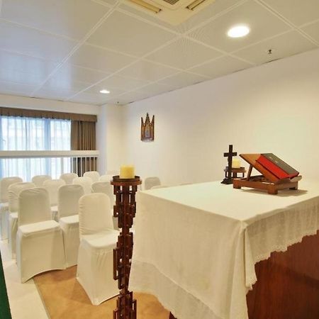 Hotel Caritas Oswald Cheung International House Hongkong Zewnętrze zdjęcie