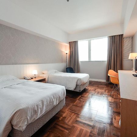 Hotel Caritas Oswald Cheung International House Hongkong Zewnętrze zdjęcie