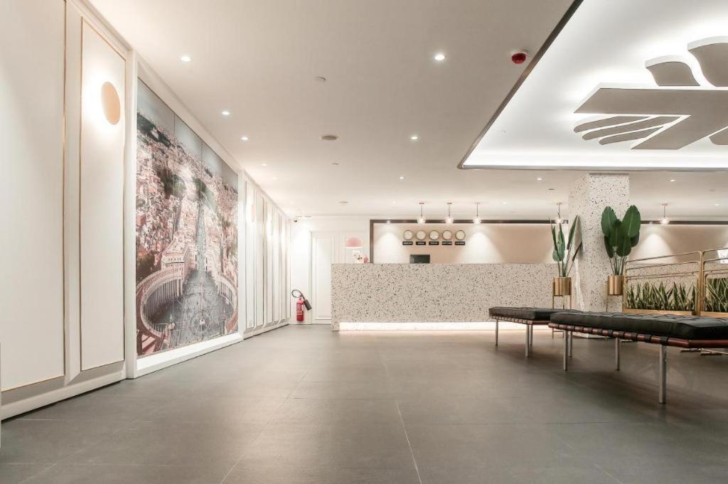 Hotel Caritas Oswald Cheung International House Hongkong Zewnętrze zdjęcie