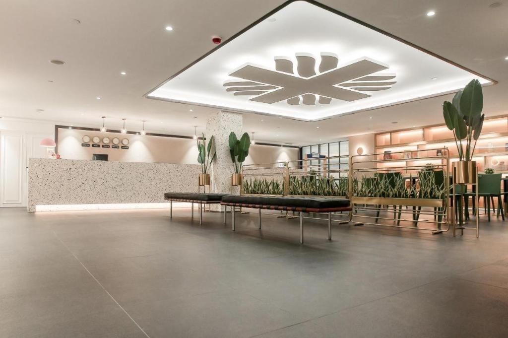 Hotel Caritas Oswald Cheung International House Hongkong Zewnętrze zdjęcie