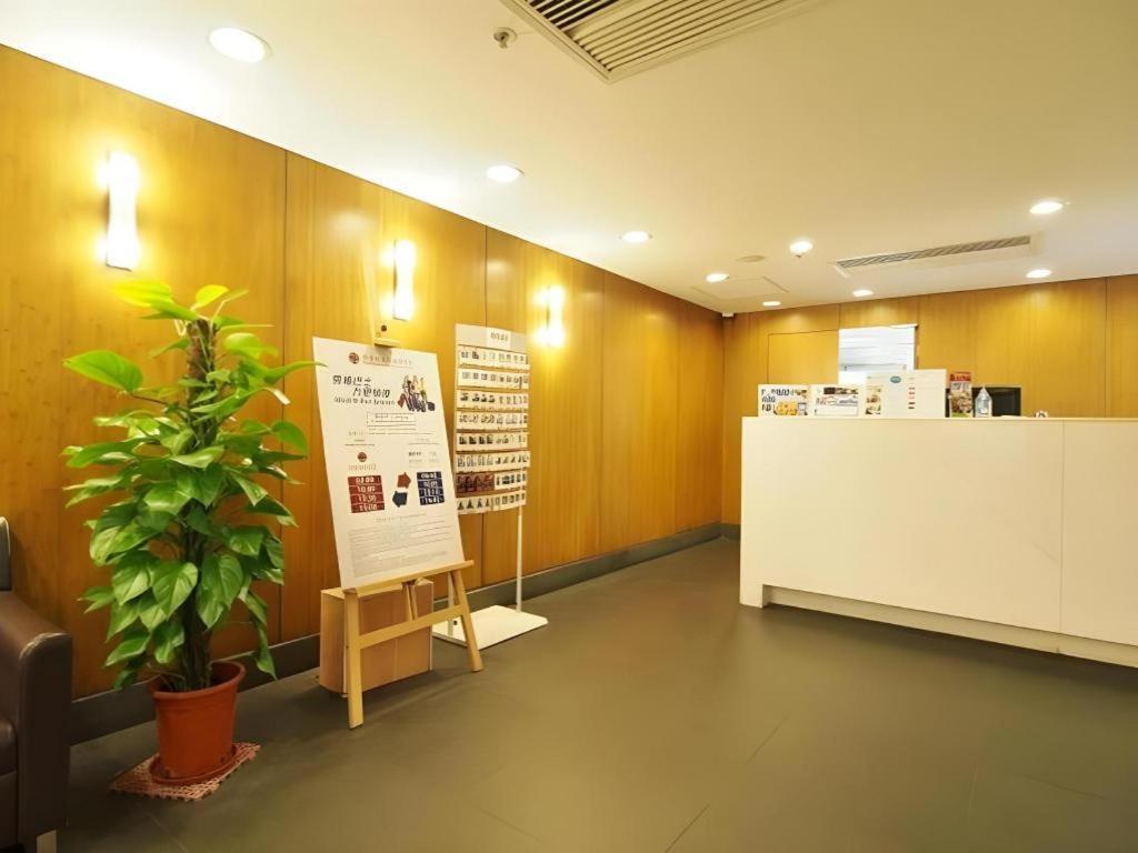 Hotel Caritas Oswald Cheung International House Hongkong Zewnętrze zdjęcie