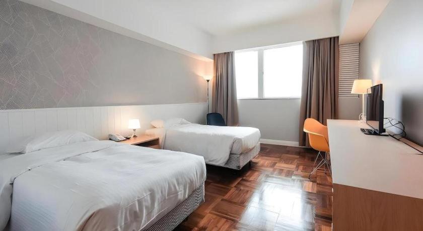 Hotel Caritas Oswald Cheung International House Hongkong Zewnętrze zdjęcie