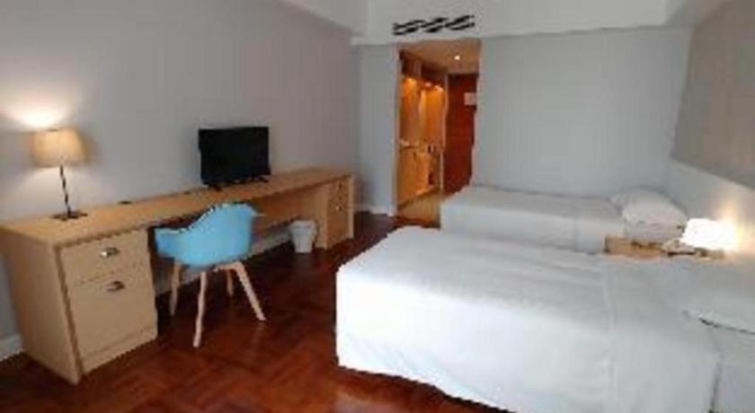 Hotel Caritas Oswald Cheung International House Hongkong Zewnętrze zdjęcie