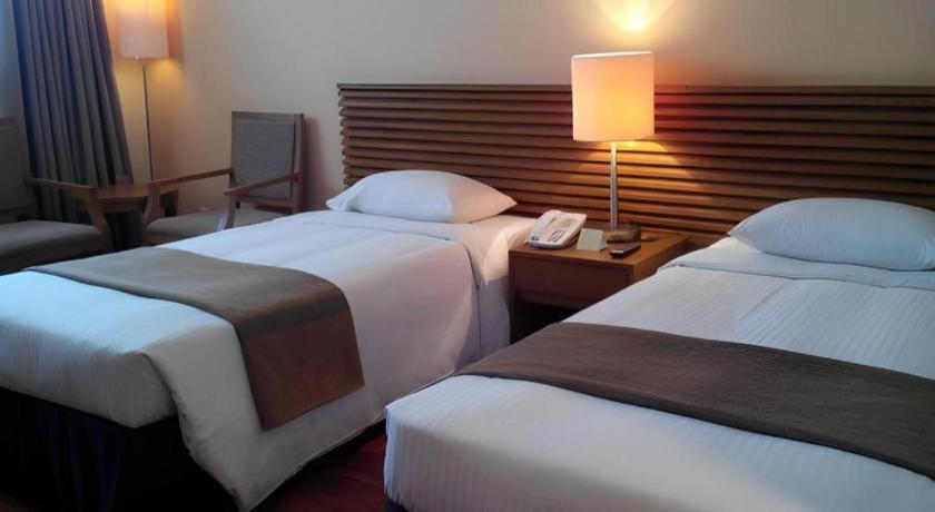 Hotel Caritas Oswald Cheung International House Hongkong Zewnętrze zdjęcie