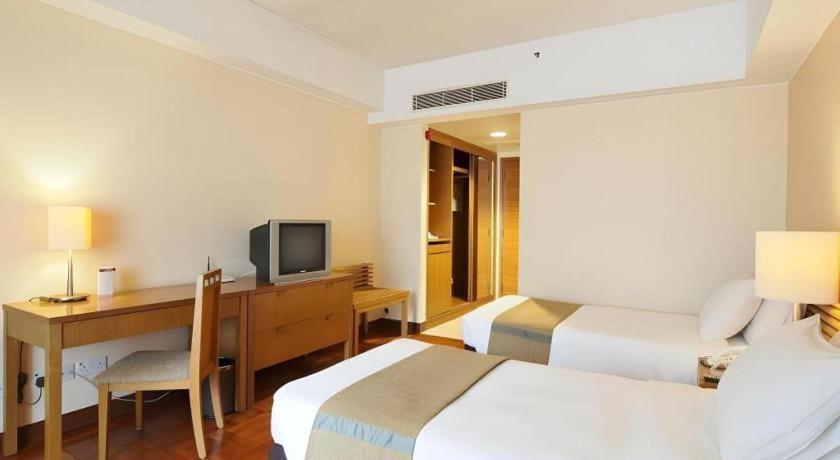 Hotel Caritas Oswald Cheung International House Hongkong Zewnętrze zdjęcie