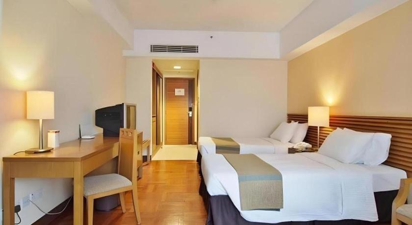 Hotel Caritas Oswald Cheung International House Hongkong Zewnętrze zdjęcie