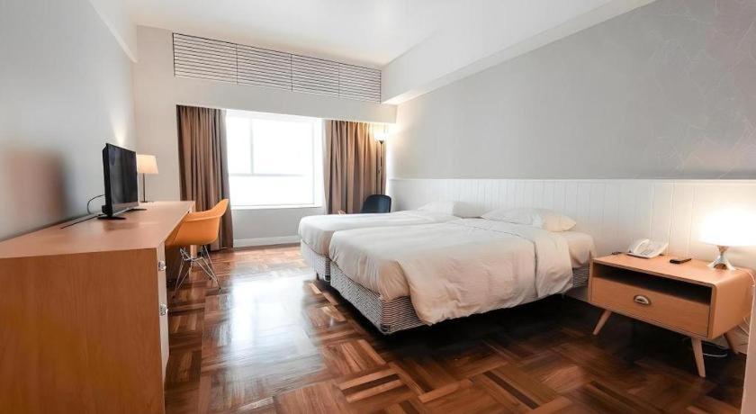 Hotel Caritas Oswald Cheung International House Hongkong Zewnętrze zdjęcie
