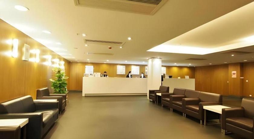 Hotel Caritas Oswald Cheung International House Hongkong Zewnętrze zdjęcie