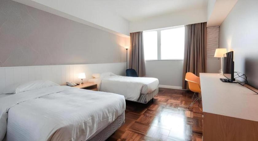 Hotel Caritas Oswald Cheung International House Hongkong Zewnętrze zdjęcie
