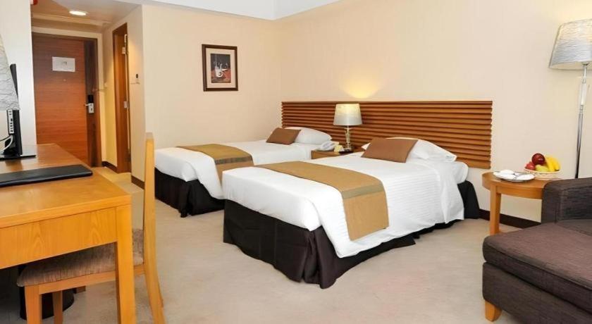 Hotel Caritas Oswald Cheung International House Hongkong Zewnętrze zdjęcie