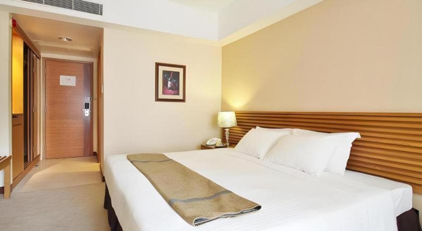 Hotel Caritas Oswald Cheung International House Hongkong Zewnętrze zdjęcie