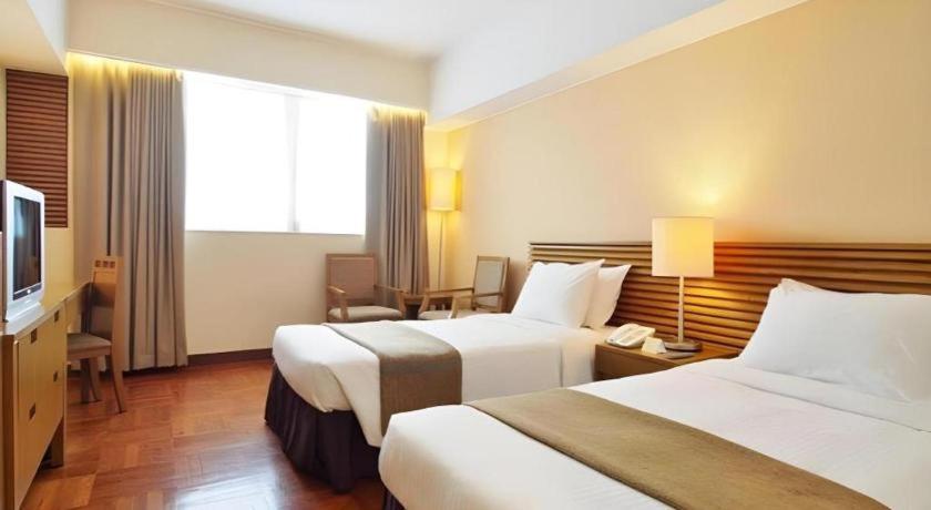 Hotel Caritas Oswald Cheung International House Hongkong Zewnętrze zdjęcie
