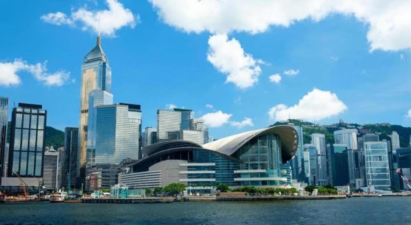 Hotel Caritas Oswald Cheung International House Hongkong Zewnętrze zdjęcie