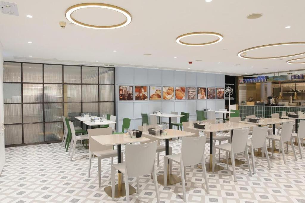 Hotel Caritas Oswald Cheung International House Hongkong Zewnętrze zdjęcie