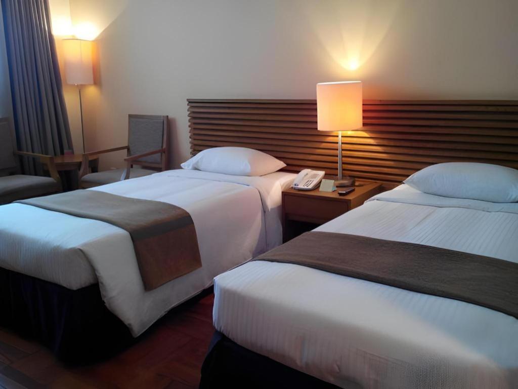 Hotel Caritas Oswald Cheung International House Hongkong Zewnętrze zdjęcie