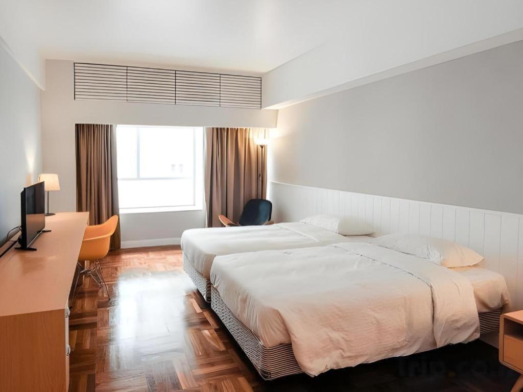 Hotel Caritas Oswald Cheung International House Hongkong Zewnętrze zdjęcie