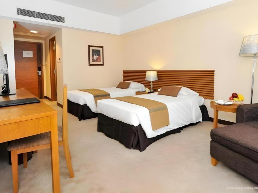 Hotel Caritas Oswald Cheung International House Hongkong Zewnętrze zdjęcie