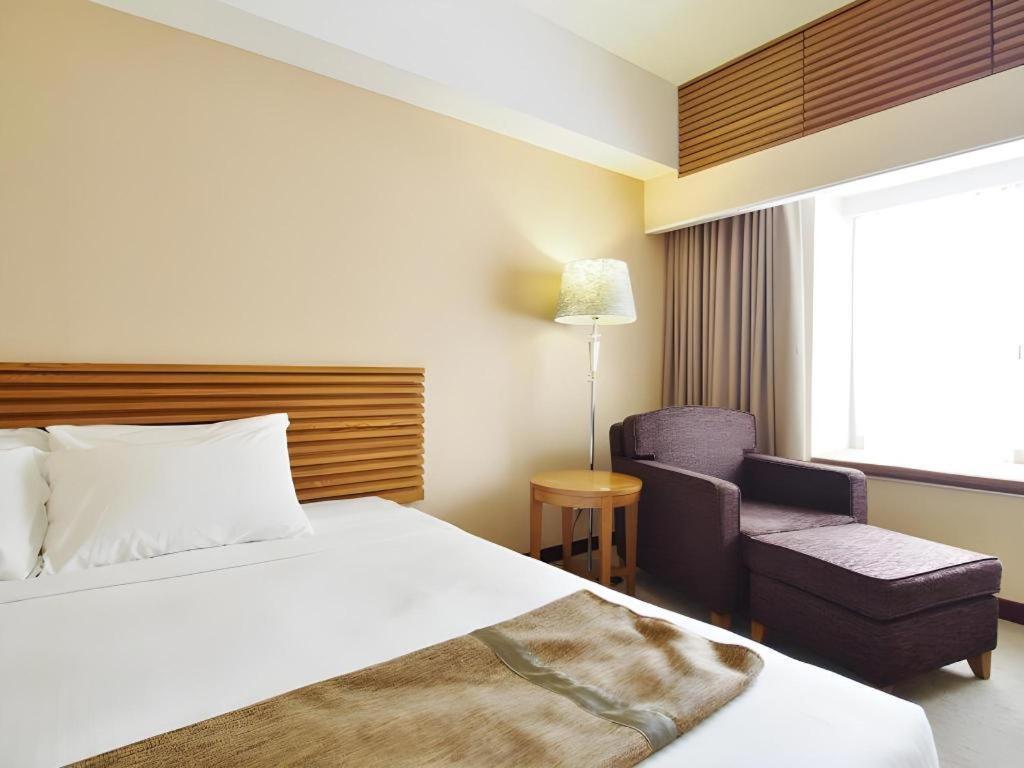Hotel Caritas Oswald Cheung International House Hongkong Zewnętrze zdjęcie