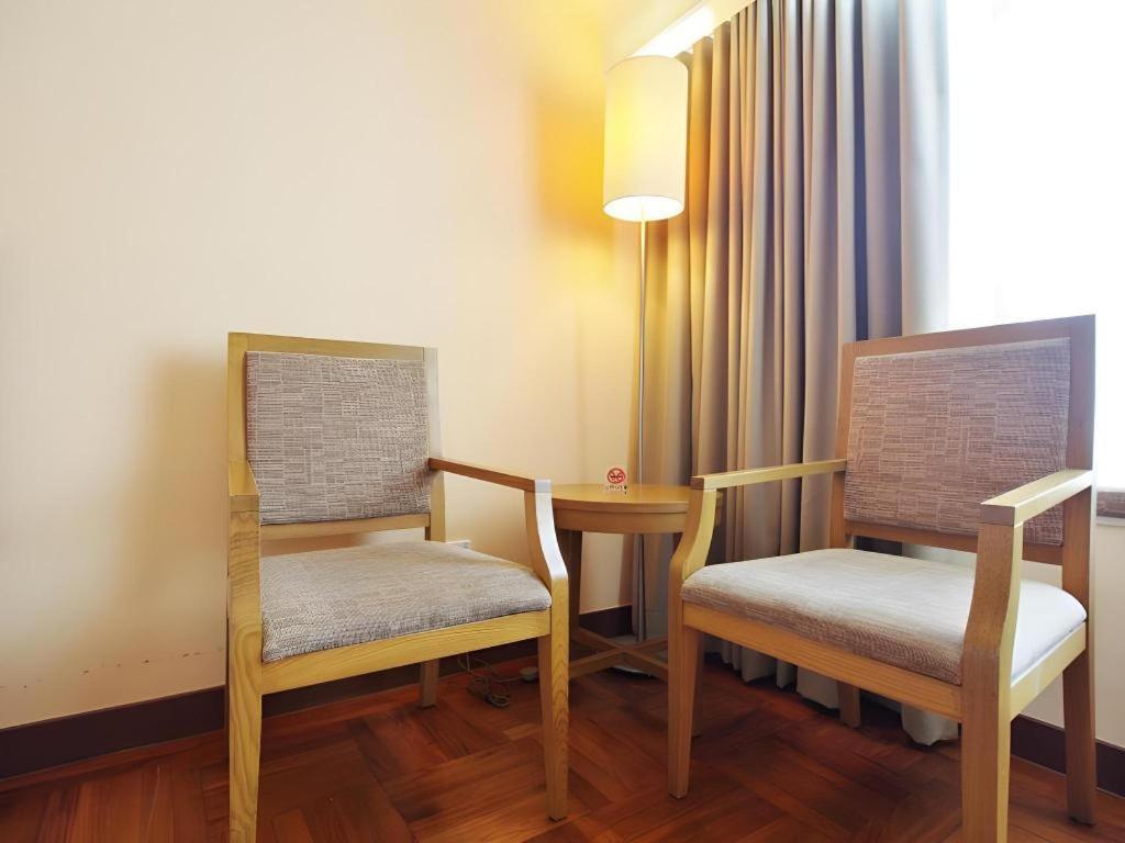 Hotel Caritas Oswald Cheung International House Hongkong Zewnętrze zdjęcie