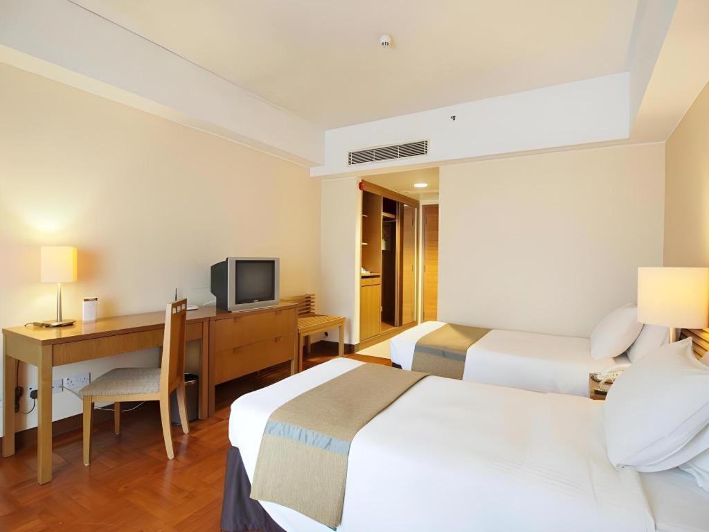 Hotel Caritas Oswald Cheung International House Hongkong Zewnętrze zdjęcie