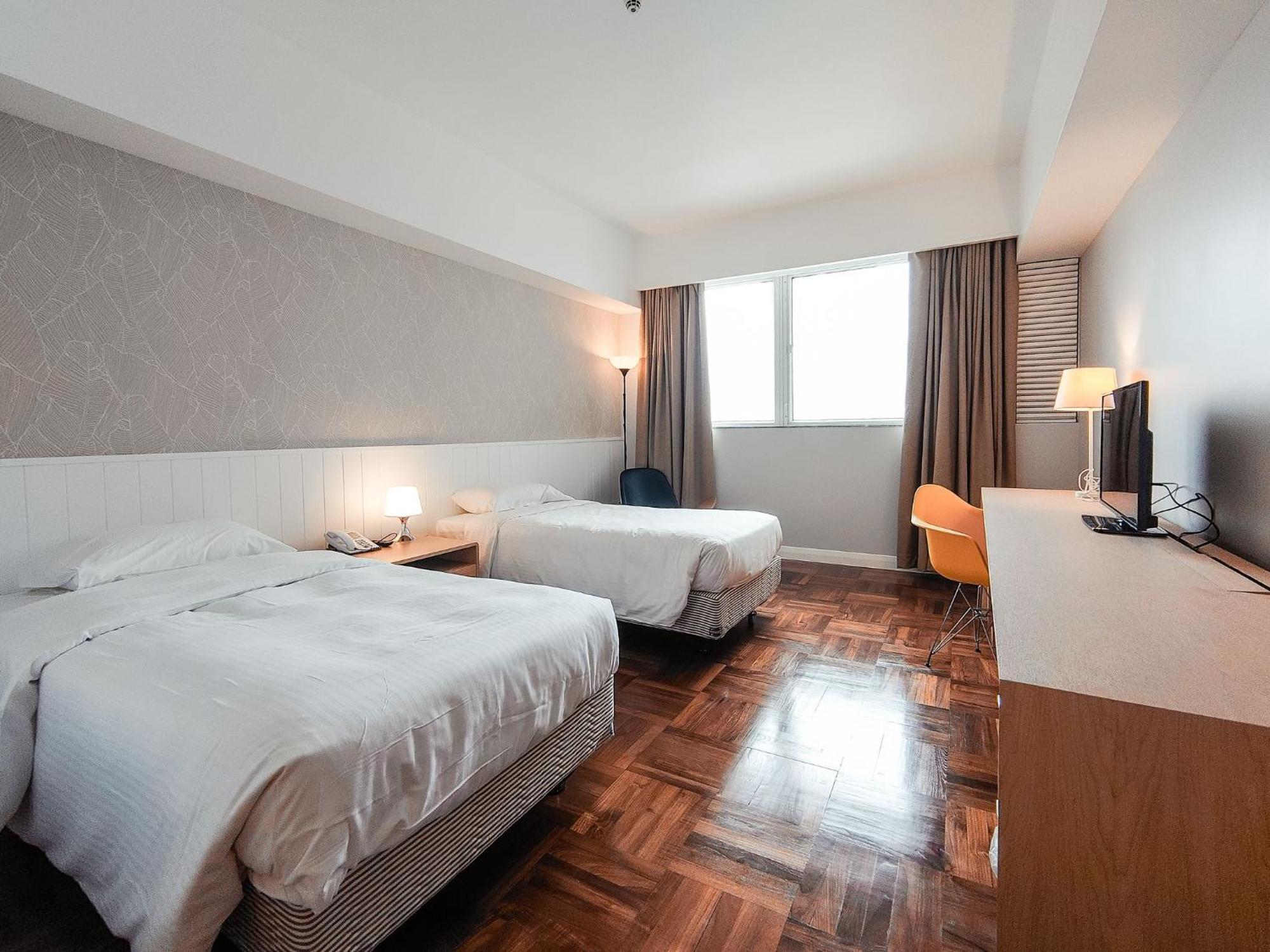 Hotel Caritas Oswald Cheung International House Hongkong Zewnętrze zdjęcie