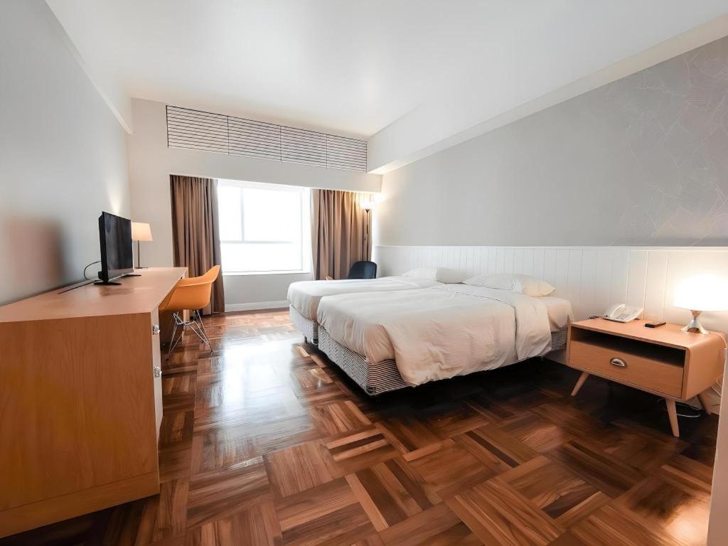 Hotel Caritas Oswald Cheung International House Hongkong Zewnętrze zdjęcie