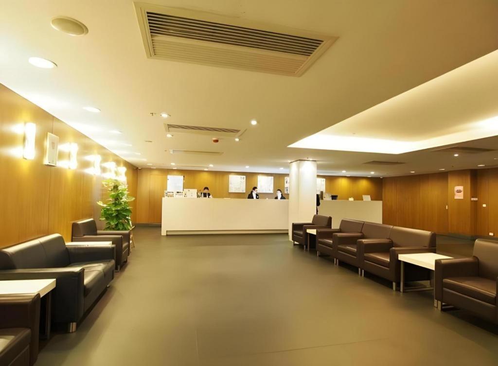 Hotel Caritas Oswald Cheung International House Hongkong Zewnętrze zdjęcie
