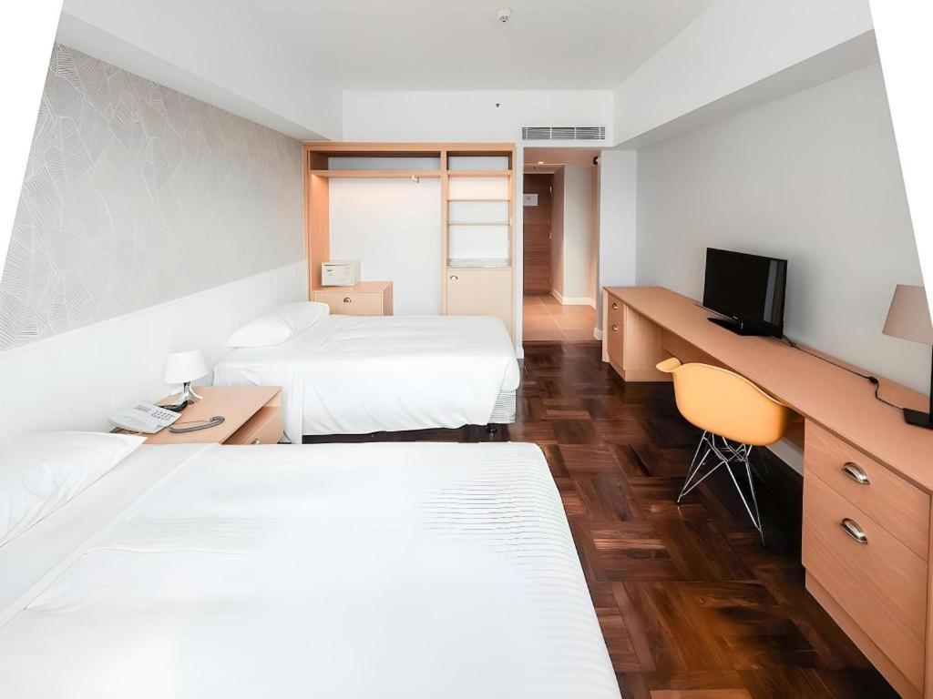 Hotel Caritas Oswald Cheung International House Hongkong Zewnętrze zdjęcie