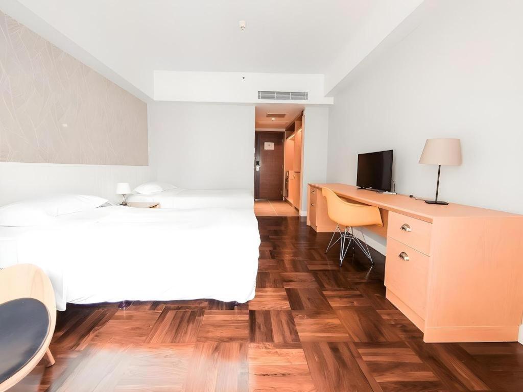 Hotel Caritas Oswald Cheung International House Hongkong Zewnętrze zdjęcie