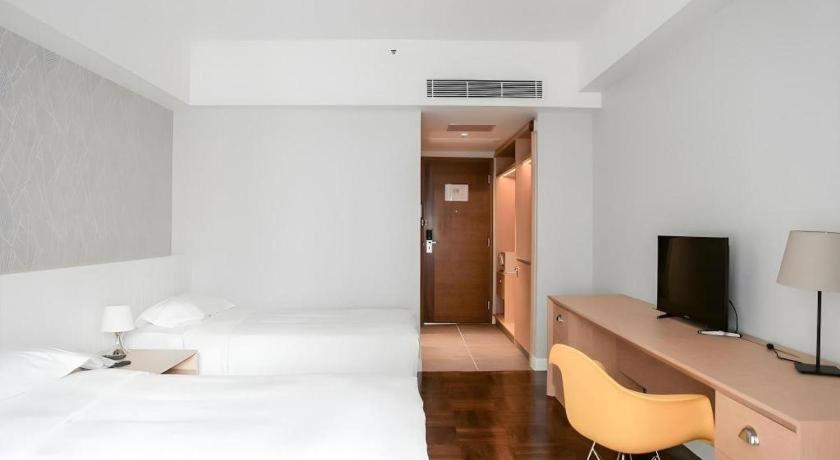 Hotel Caritas Oswald Cheung International House Hongkong Zewnętrze zdjęcie