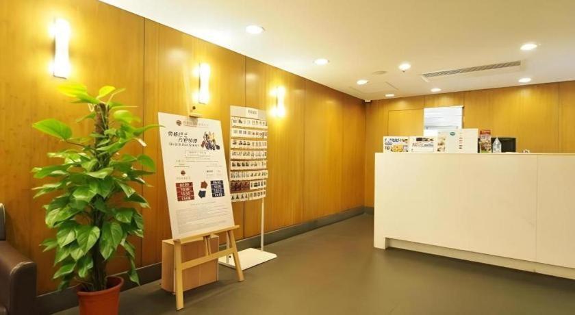 Hotel Caritas Oswald Cheung International House Hongkong Zewnętrze zdjęcie